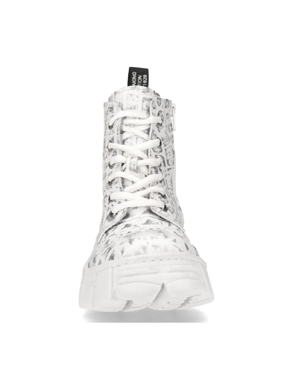 New Rock ANKLE BOOT TOWER M-WALL005-V20