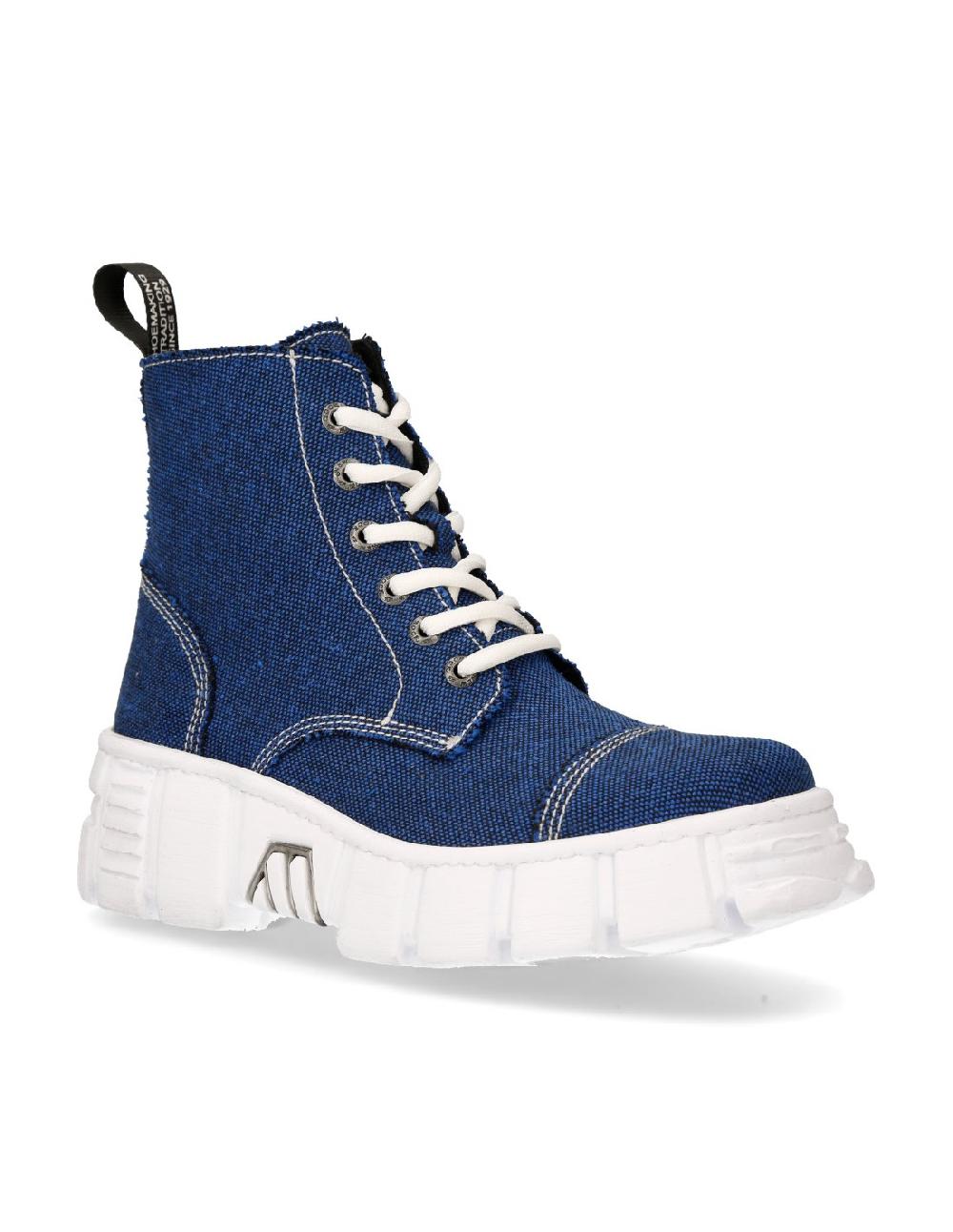 New Rock ANKLE BOOT TOWER M-WALL005-V29