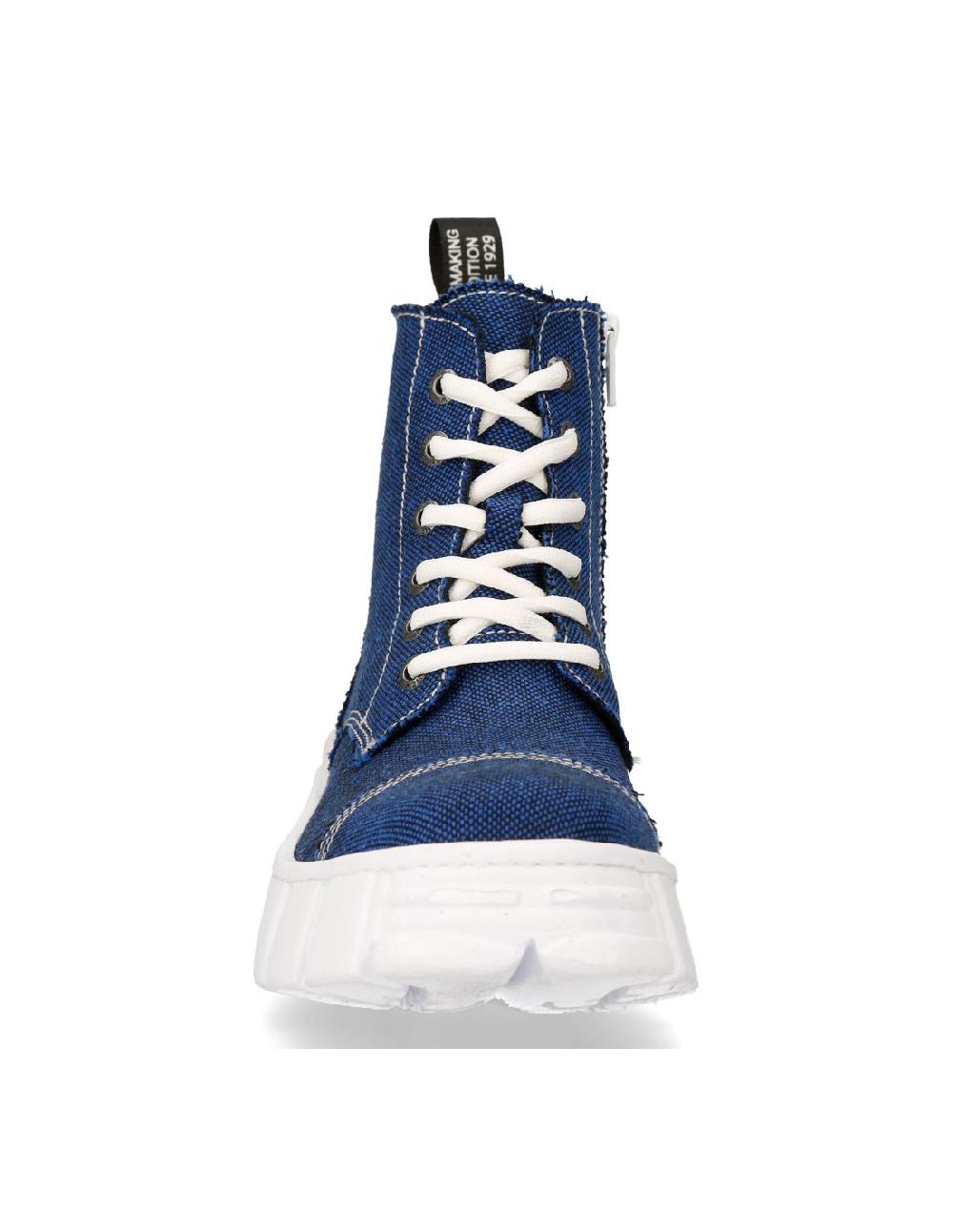 New Rock ANKLE BOOT TOWER M-WALL005-V29