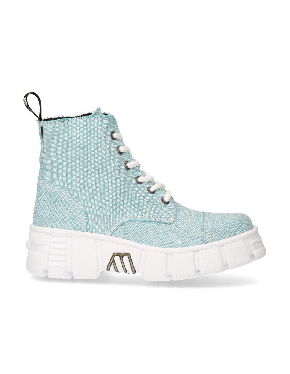 New Rock ANKLE BOOT TOWER M-WALL005-V31