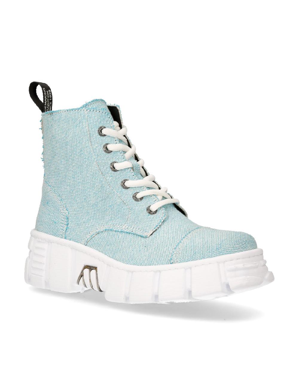 New Rock ANKLE BOOT TOWER M-WALL005-V31