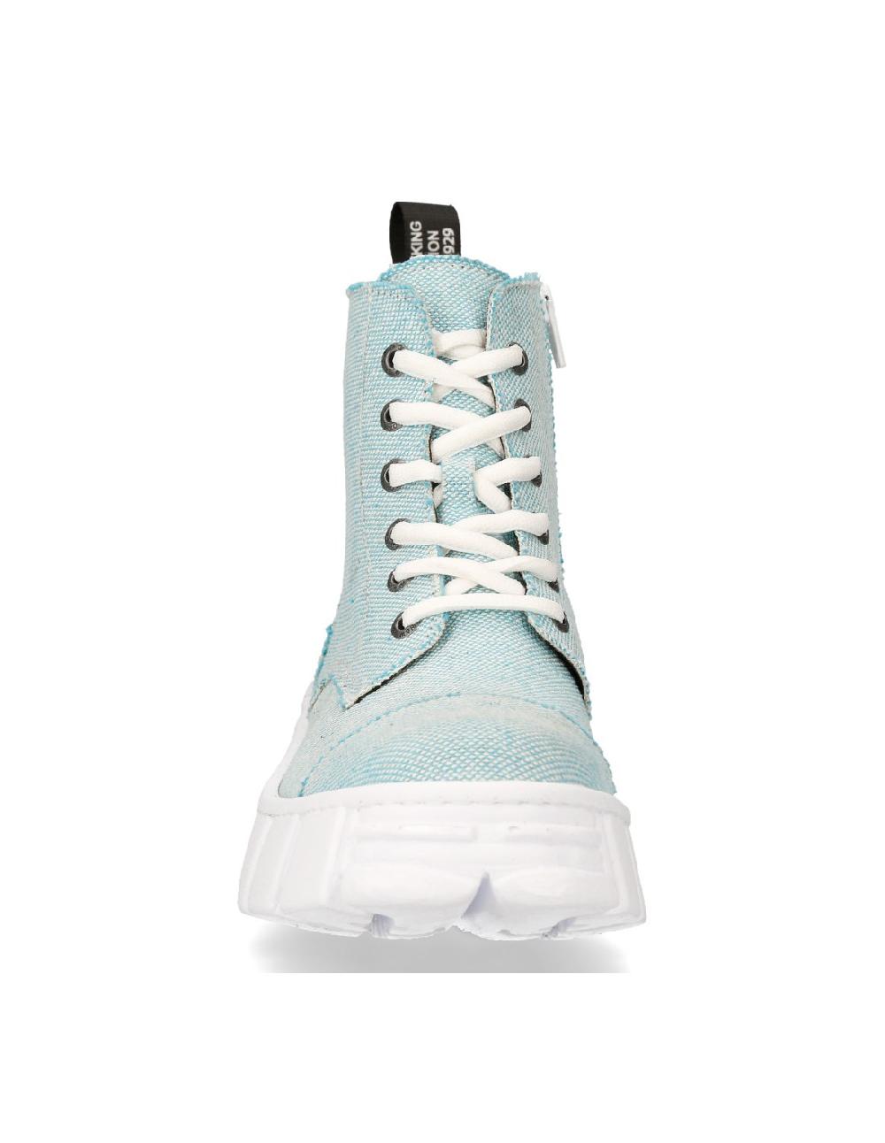 New Rock ANKLE BOOT TOWER M-WALL005-V31