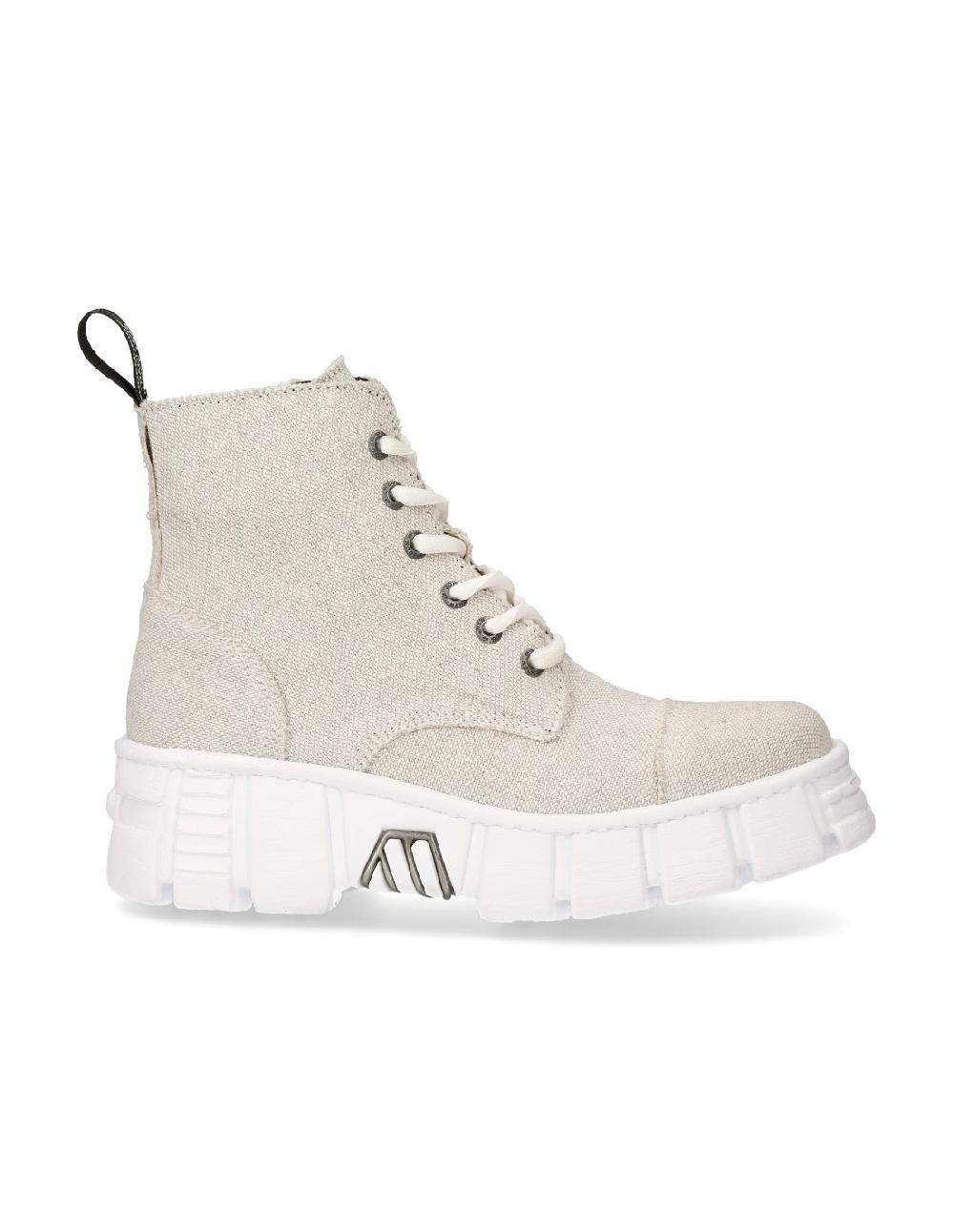 New Rock ANKLE BOOT TOWER M-WALL005-V32