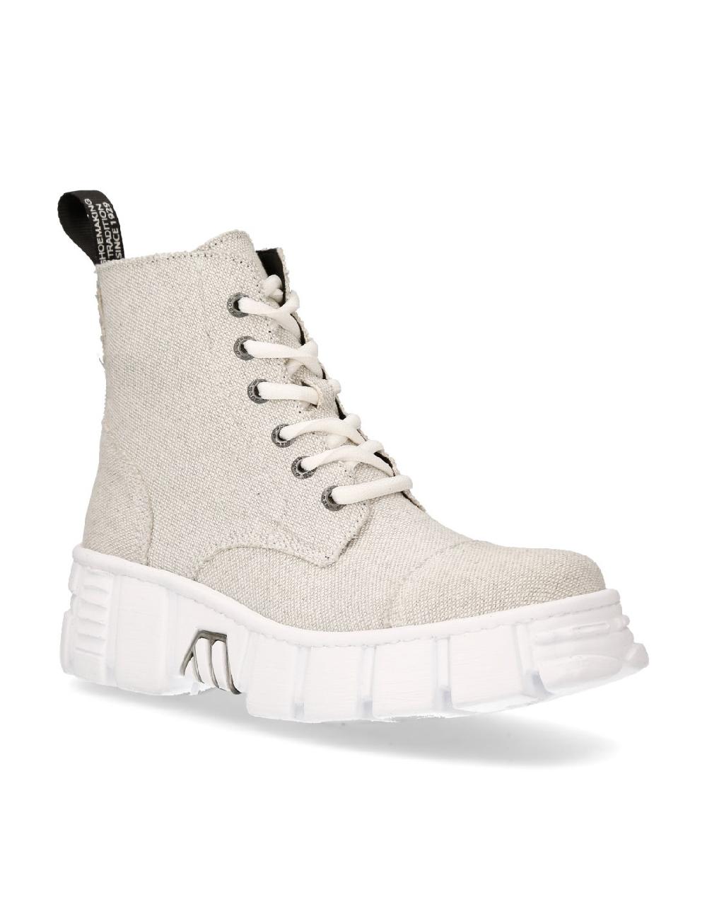 New Rock ANKLE BOOT TOWER M-WALL005-V32