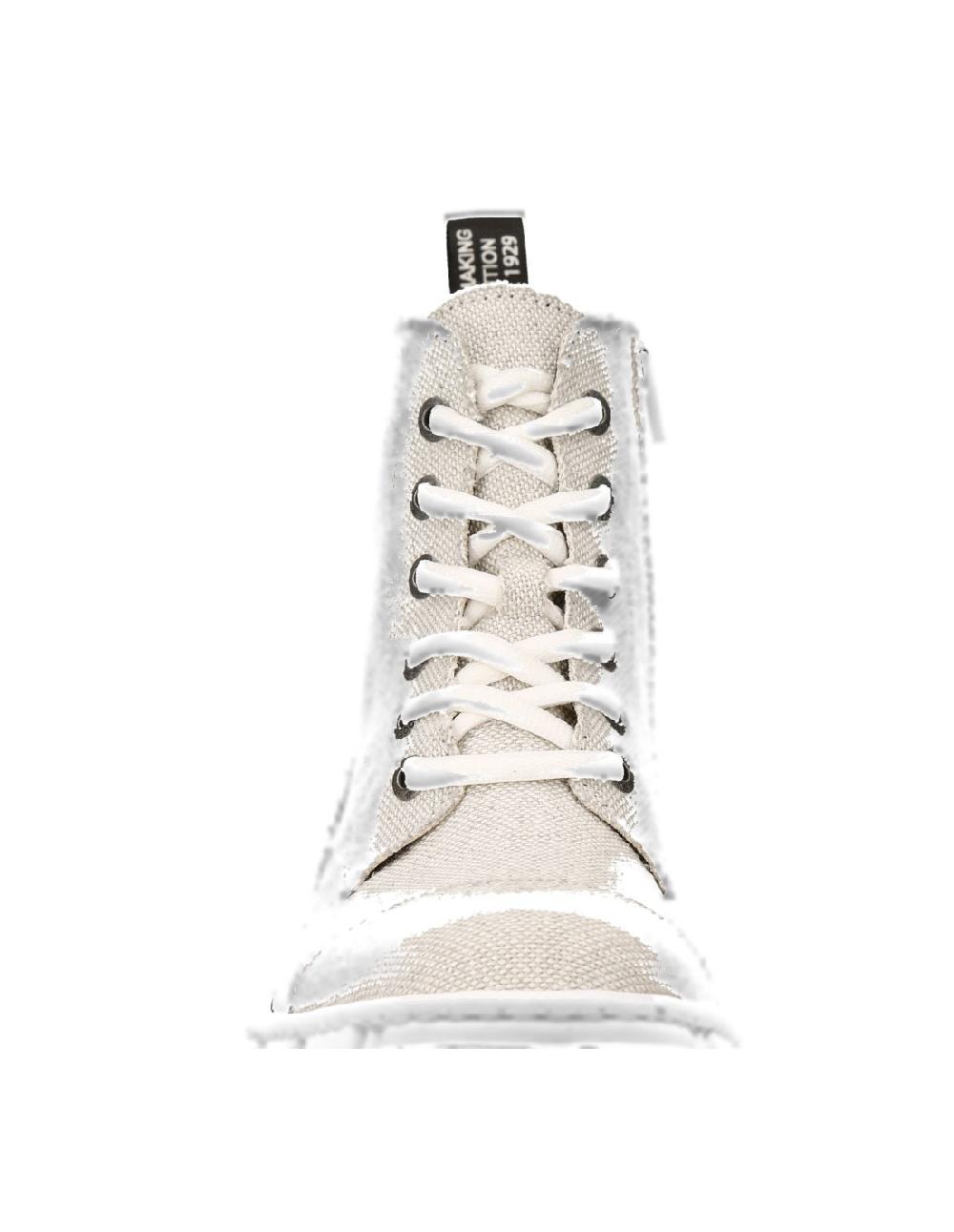 New Rock ANKLE BOOT TOWER M-WALL005-V32