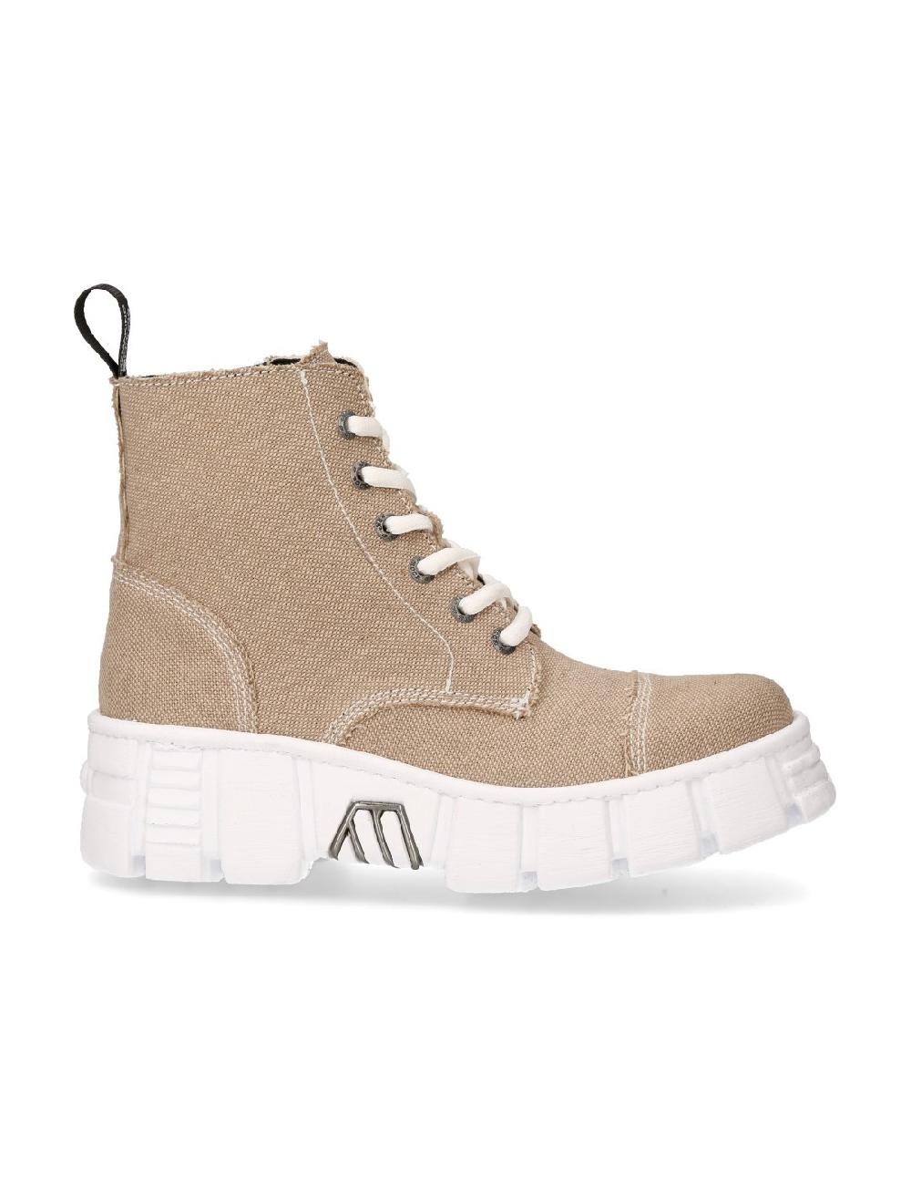 New Rock ANKLE BOOT TOWER M-WALL005-V33