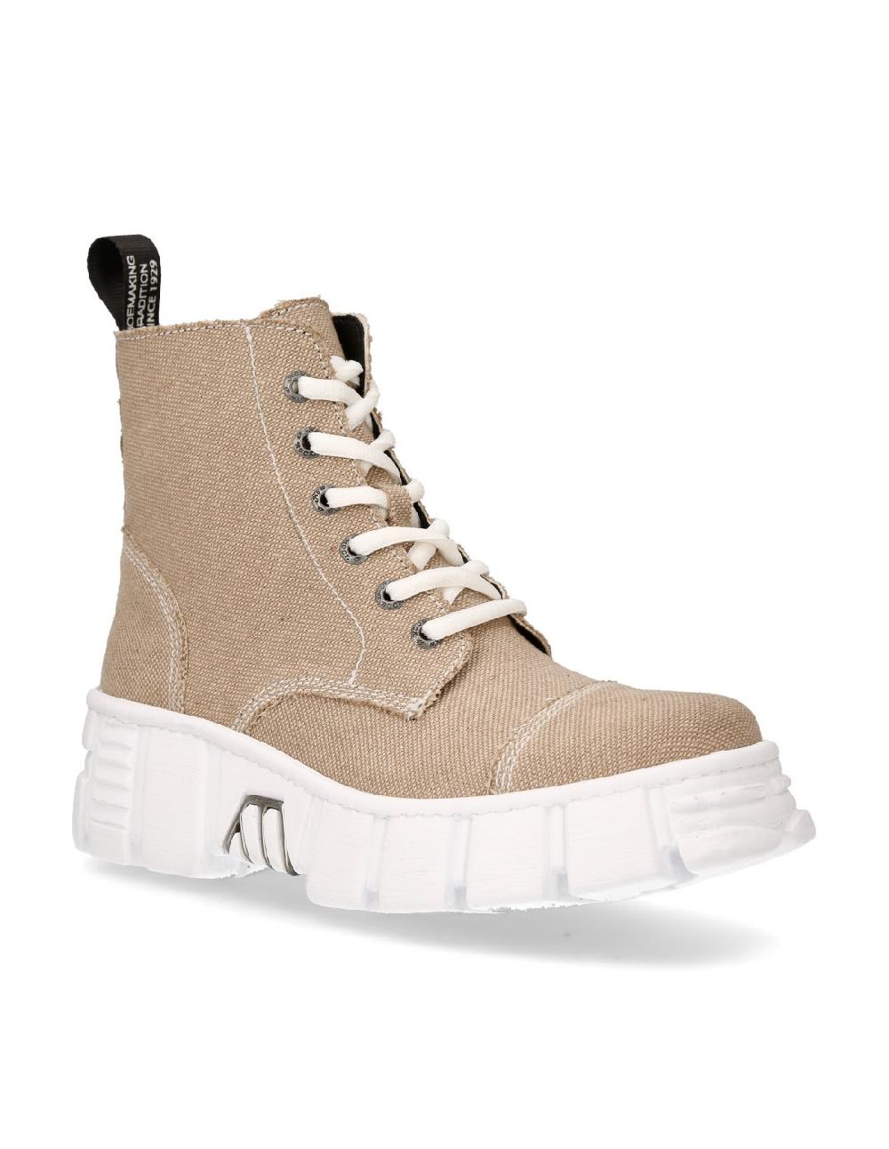 New Rock ANKLE BOOT TOWER M-WALL005-V33