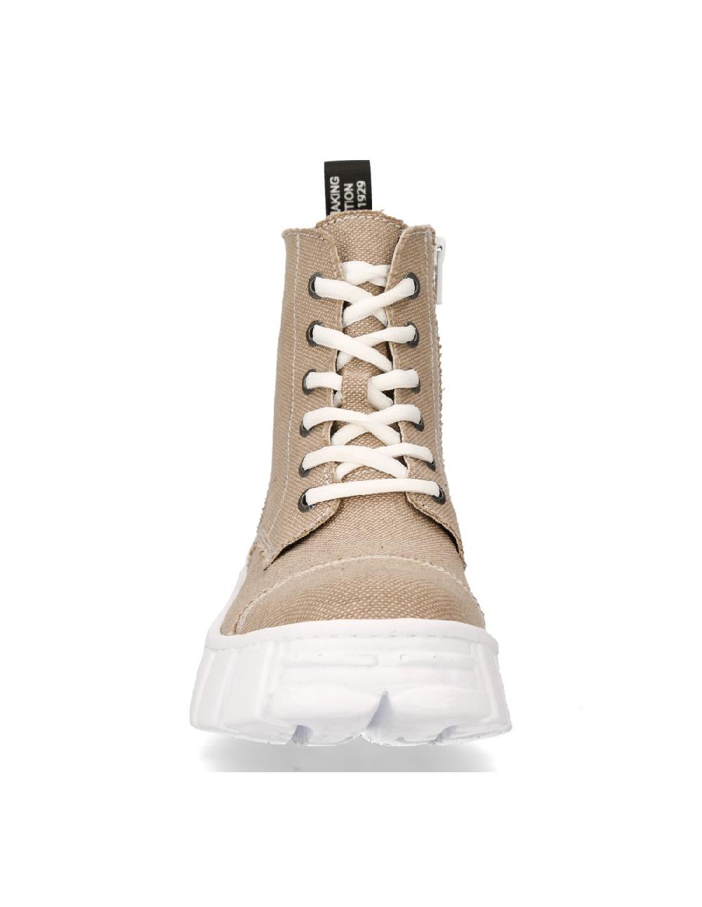 New Rock ANKLE BOOT TOWER M-WALL005-V33