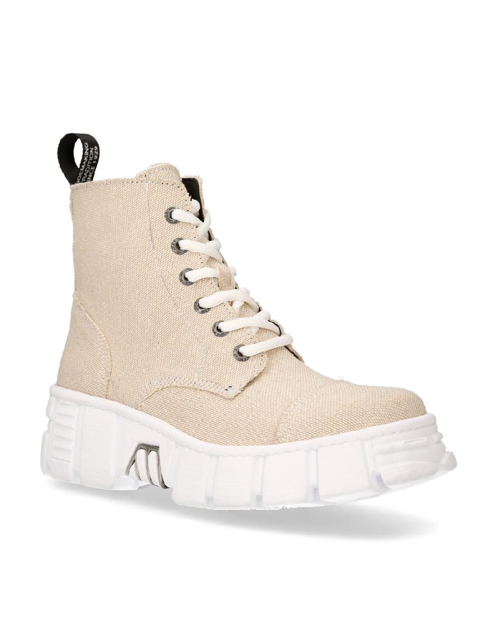 New Rock ANKLE BOOT TOWER M-WALL005-V34