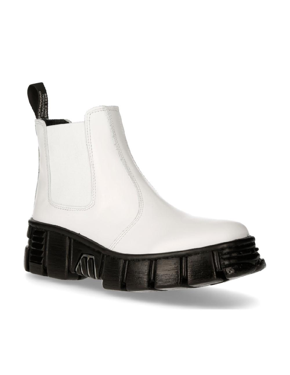 New Rock ANKLE BOOT TOWER M-WALL007-C5