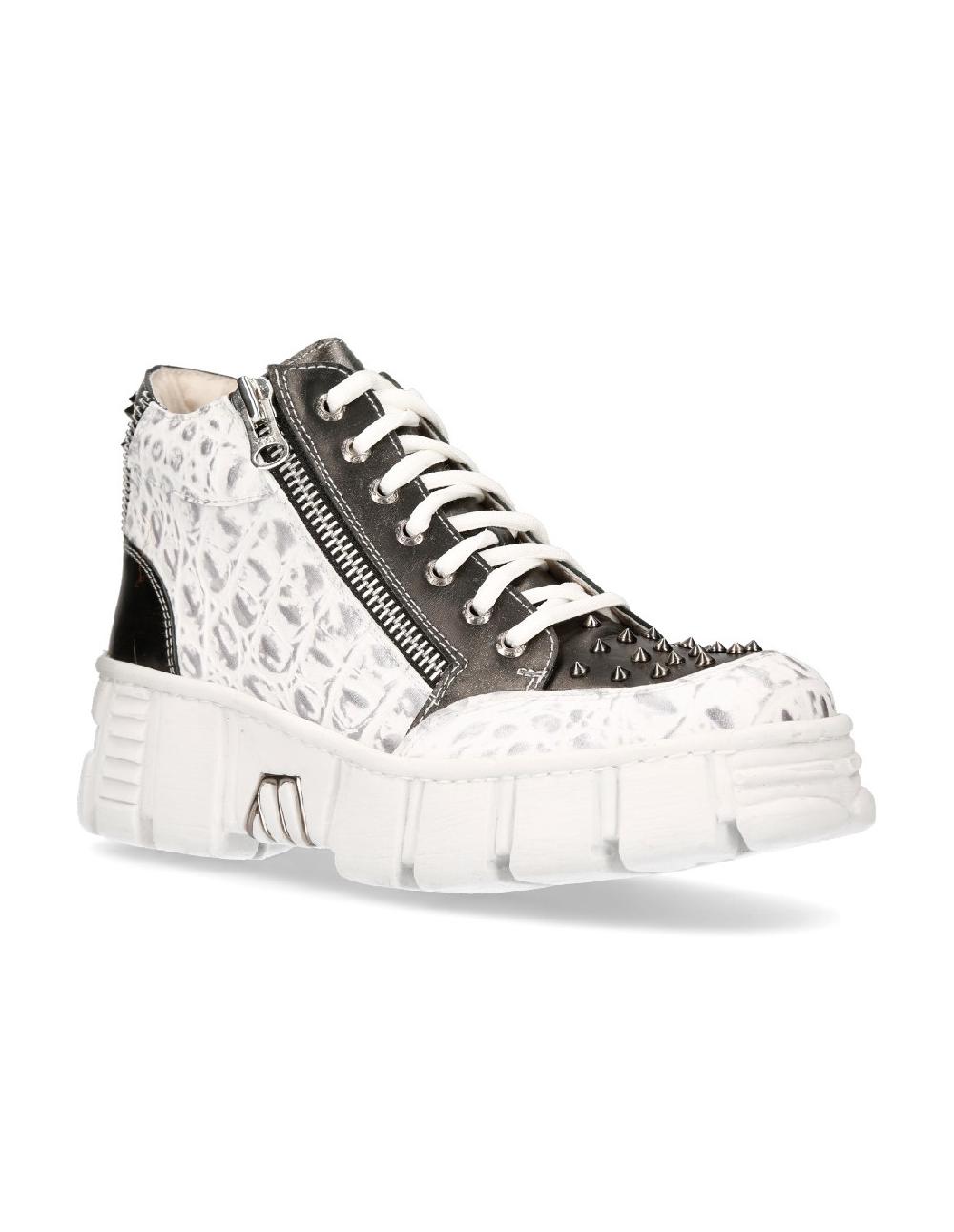 New Rock ANKLE BOOT TOWER M-WALL008-C1