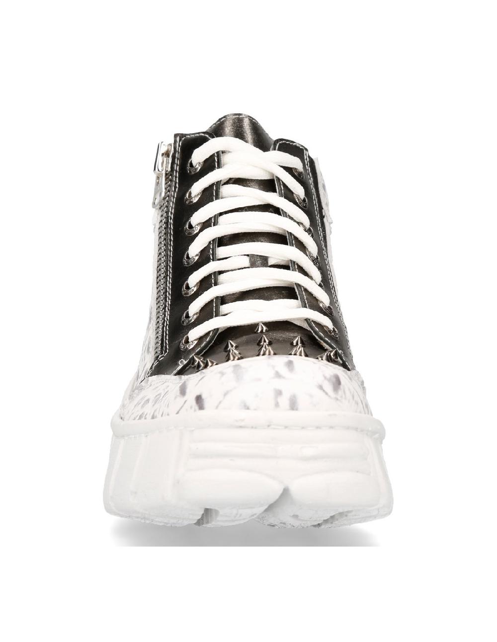 New Rock ANKLE BOOT TOWER M-WALL008-C1