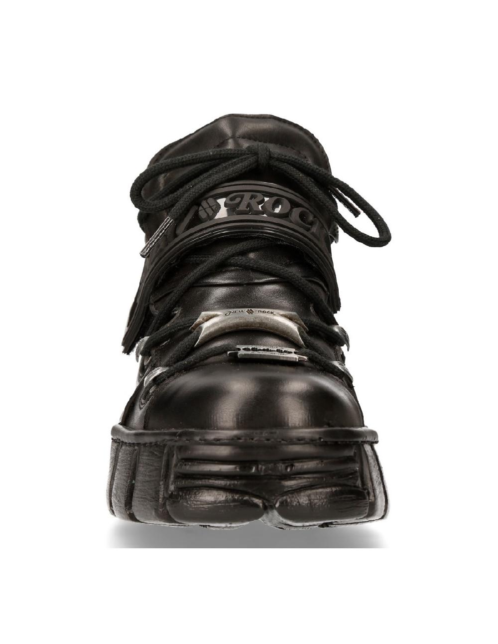 New Rock ANKLE BOOT TOWER M-WALL035C-C3