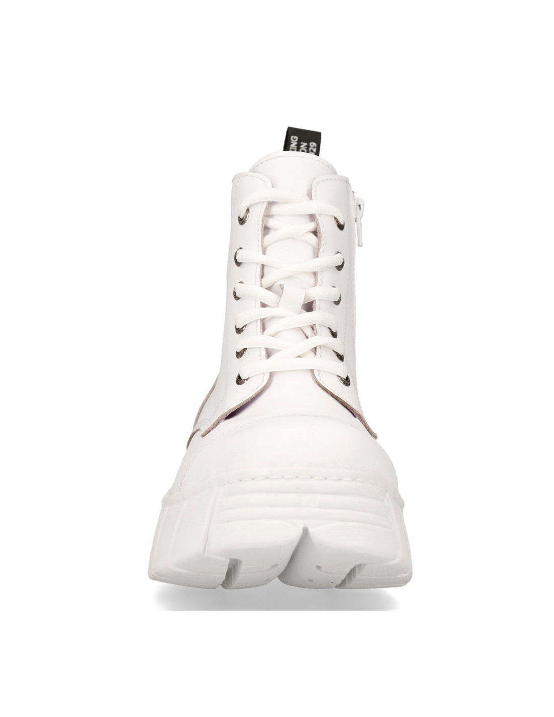 New Rock ANKLE BOOT TOWER WITH LACES M-WALL005-C1