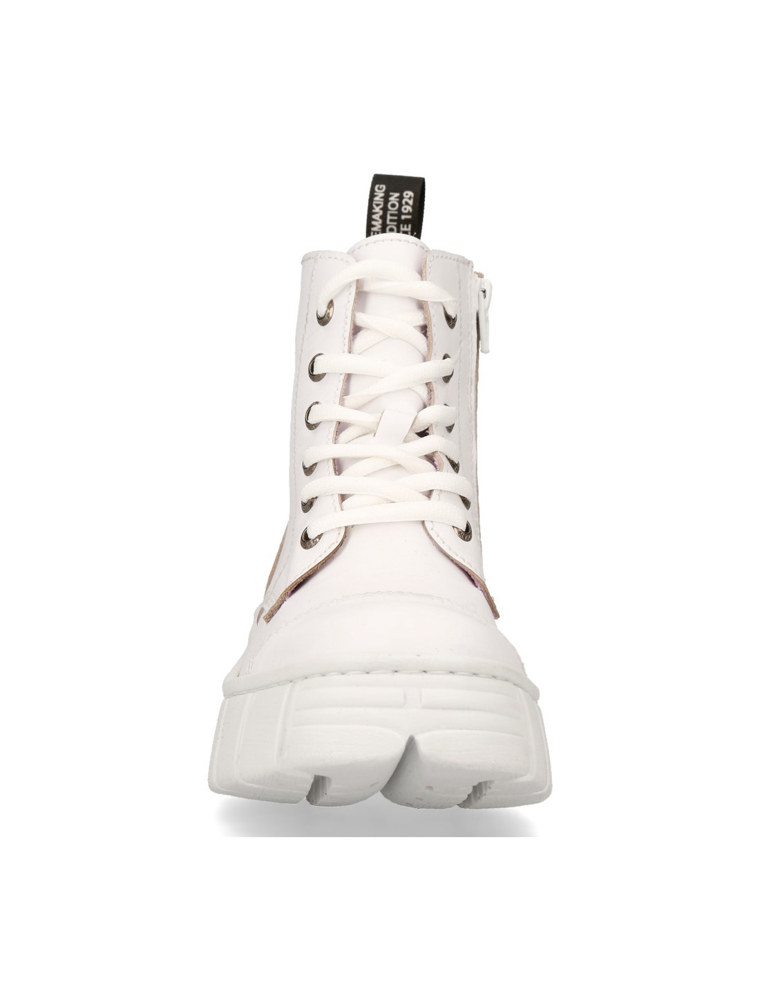 New Rock ANKLE BOOT TOWER WITH LACES M-WALL005-C20