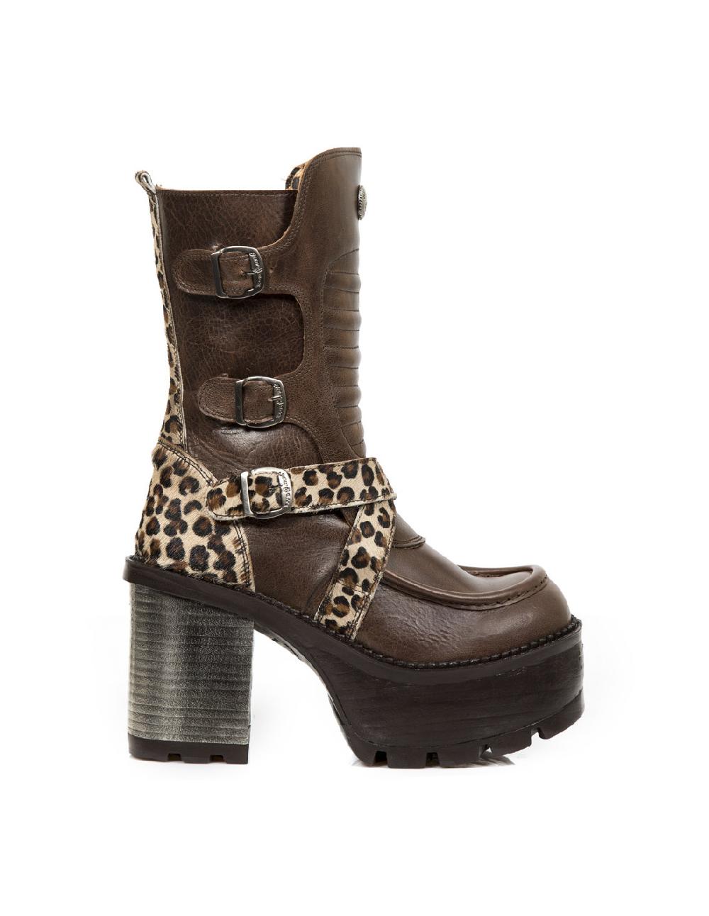 New Rock ANKLE BOOT TRAIL M-SEVE01-C2