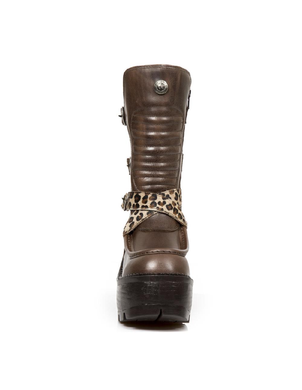 New Rock ANKLE BOOT TRAIL M-SEVE01-C2