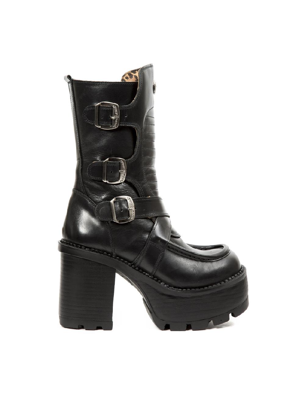 New Rock ANKLE BOOT TRAIL M-SEVE01-C4