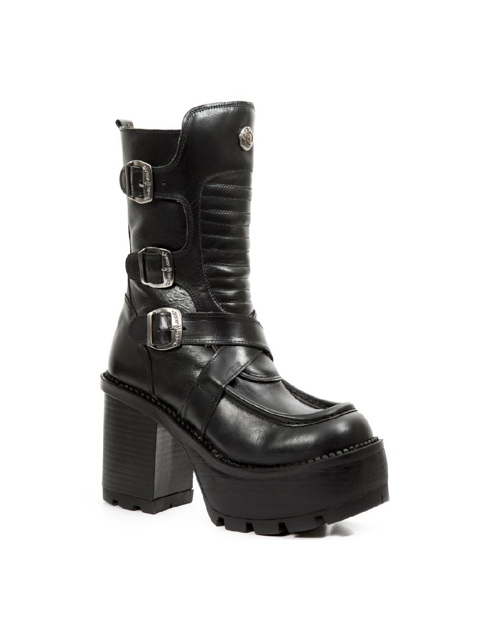 New Rock ANKLE BOOT TRAIL M-SEVE01-C4
