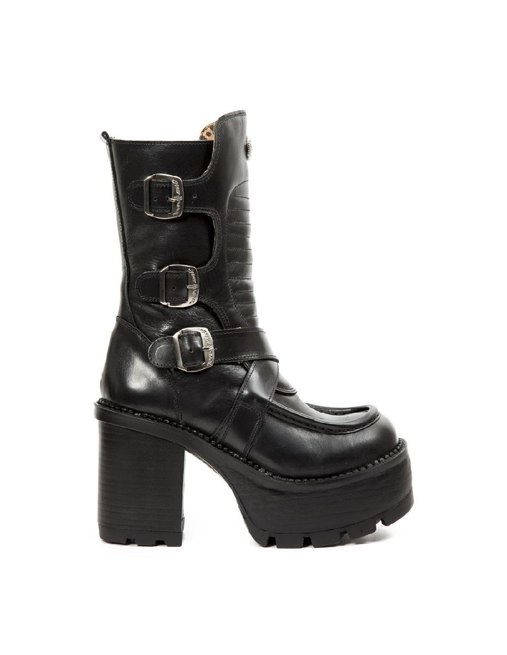 new rock ANKLE BOOT TRAIL M-SEVE01-C4