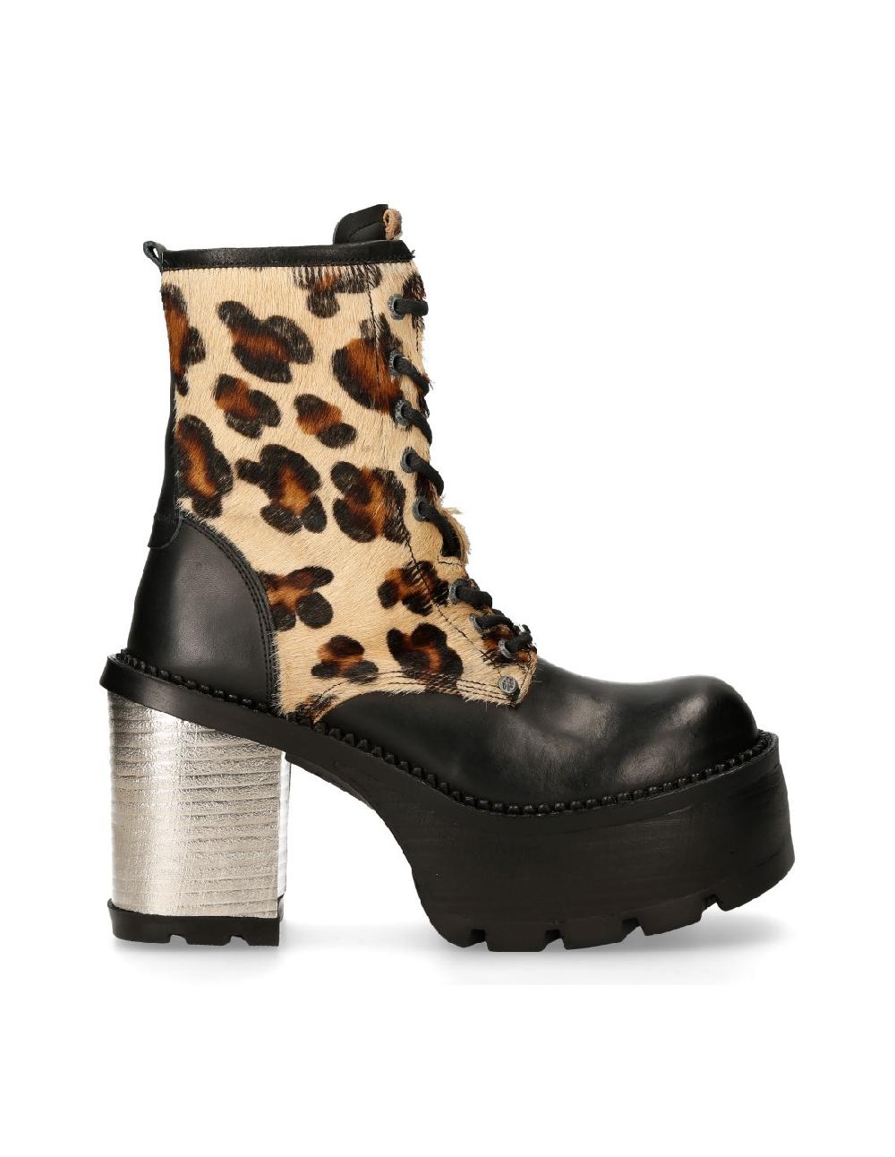 New Rock ANKLE BOOT TRAIL M-SEVE02-C4