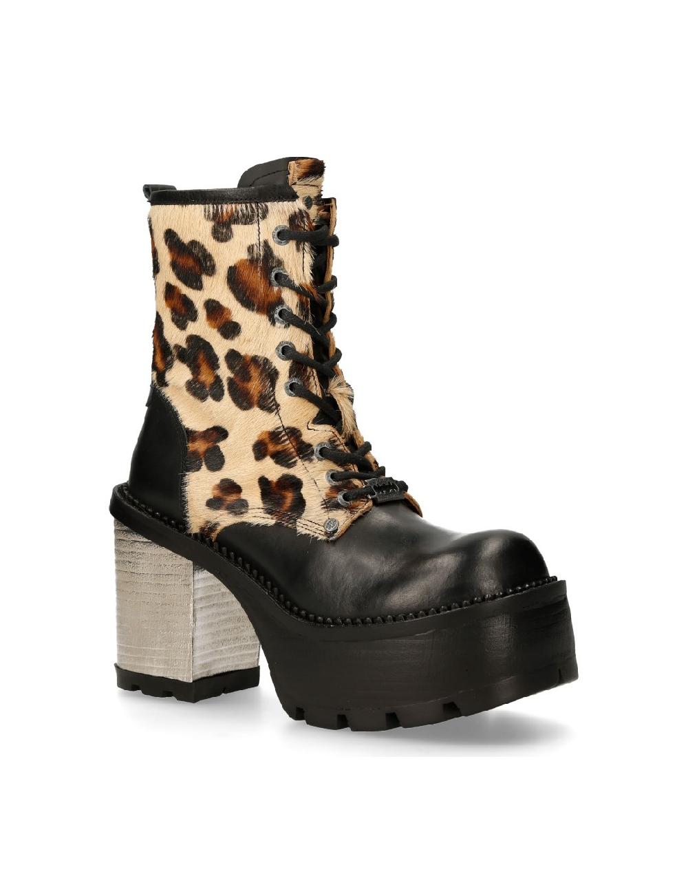 New Rock ANKLE BOOT TRAIL M-SEVE02-C4