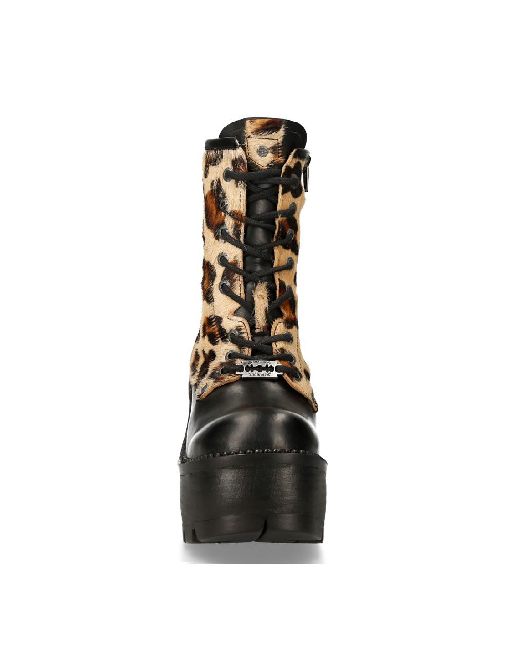 New Rock ANKLE BOOT TRAIL M-SEVE02-C4