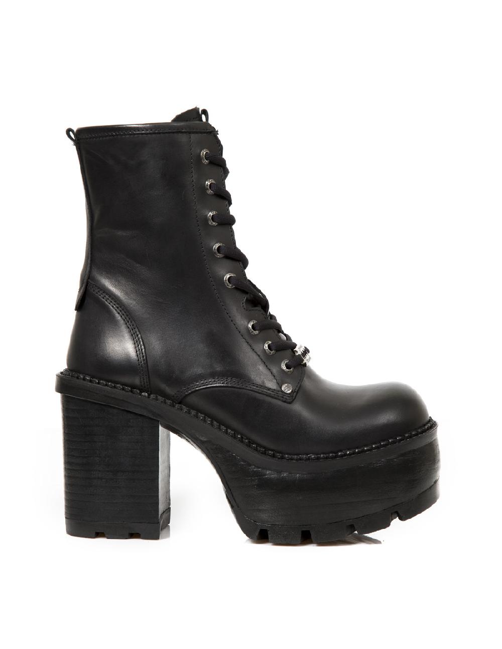 New Rock ANKLE BOOT TRAIL M-SEVE02-C7