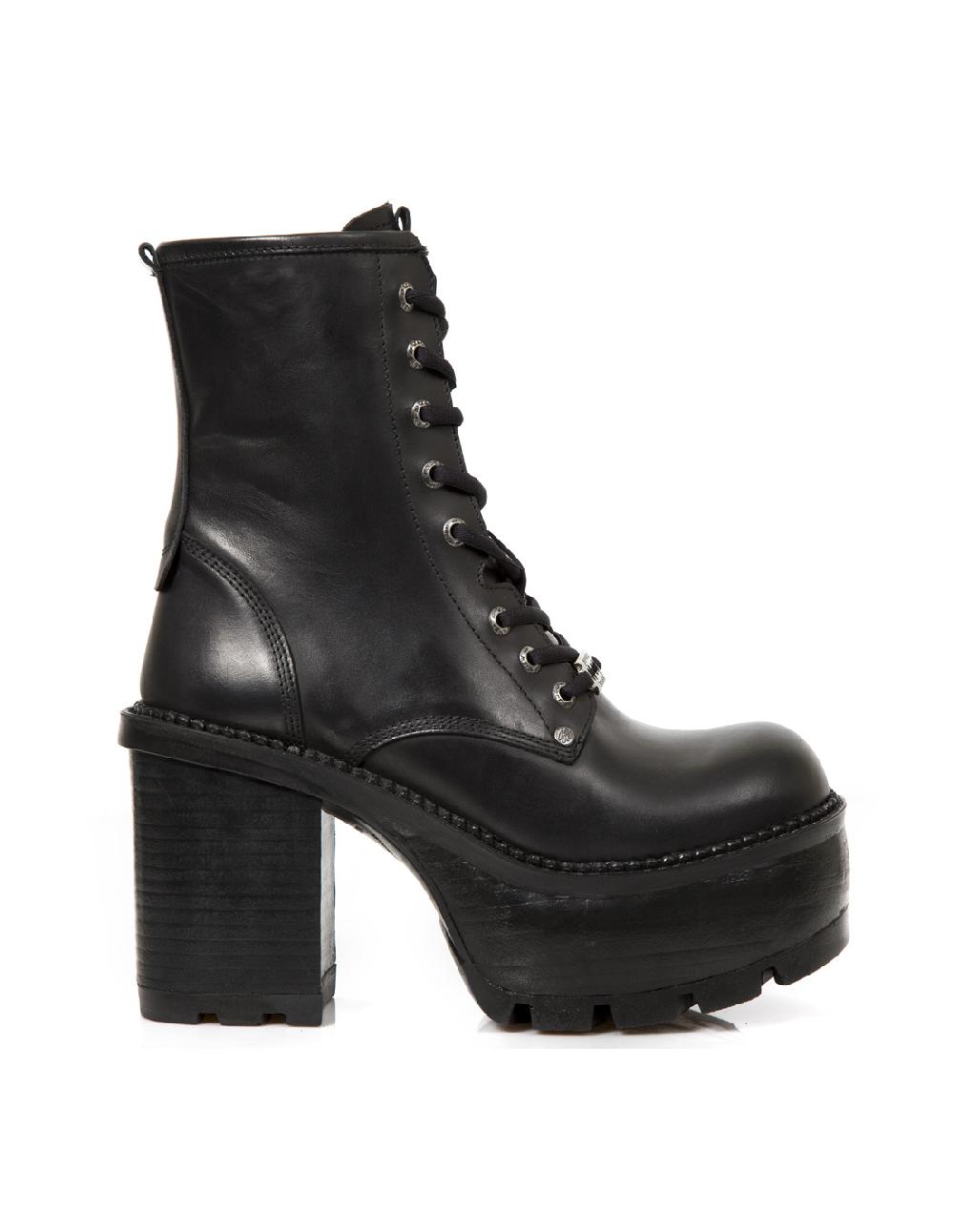 New Rock ANKLE BOOT TRAIL M-SEVE02-C7
