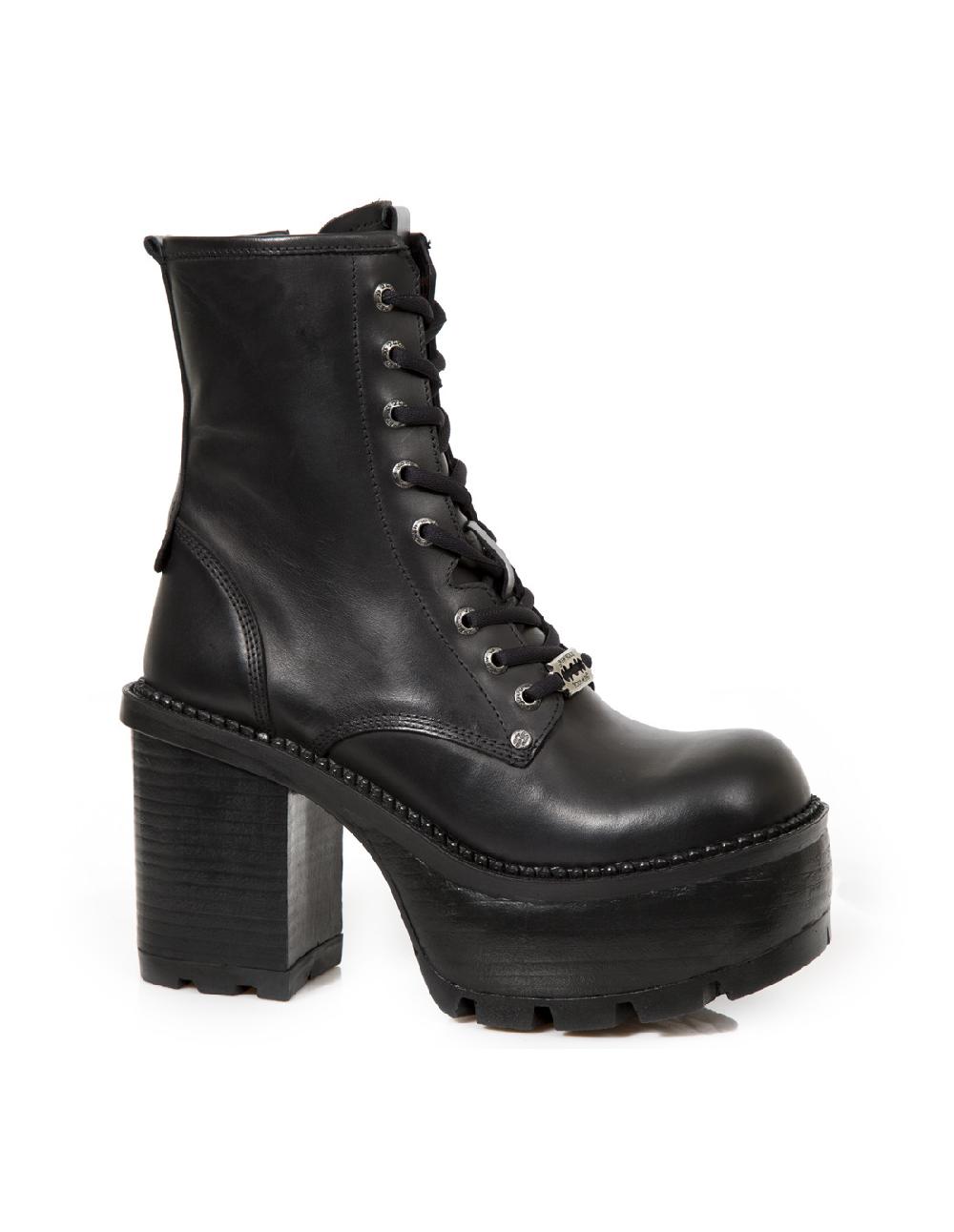 new rock ANKLE BOOT TRAIL M-SEVE02-C7