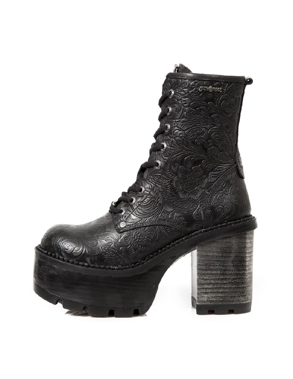New Rock ANKLE BOOT TRAIL M-SEVE02-C8