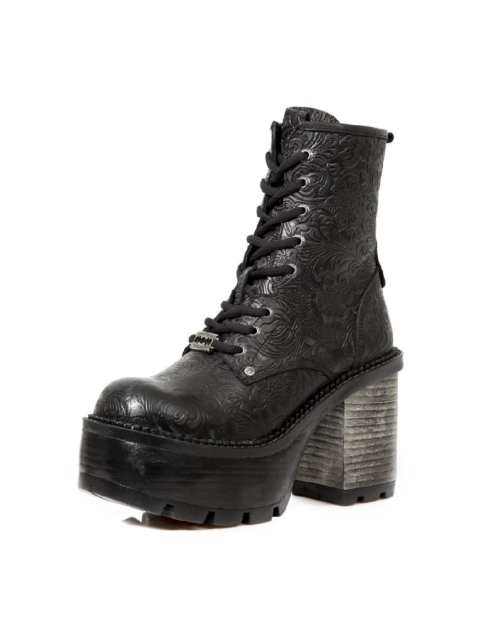 New Rock ANKLE BOOT TRAIL M-SEVE02-C8
