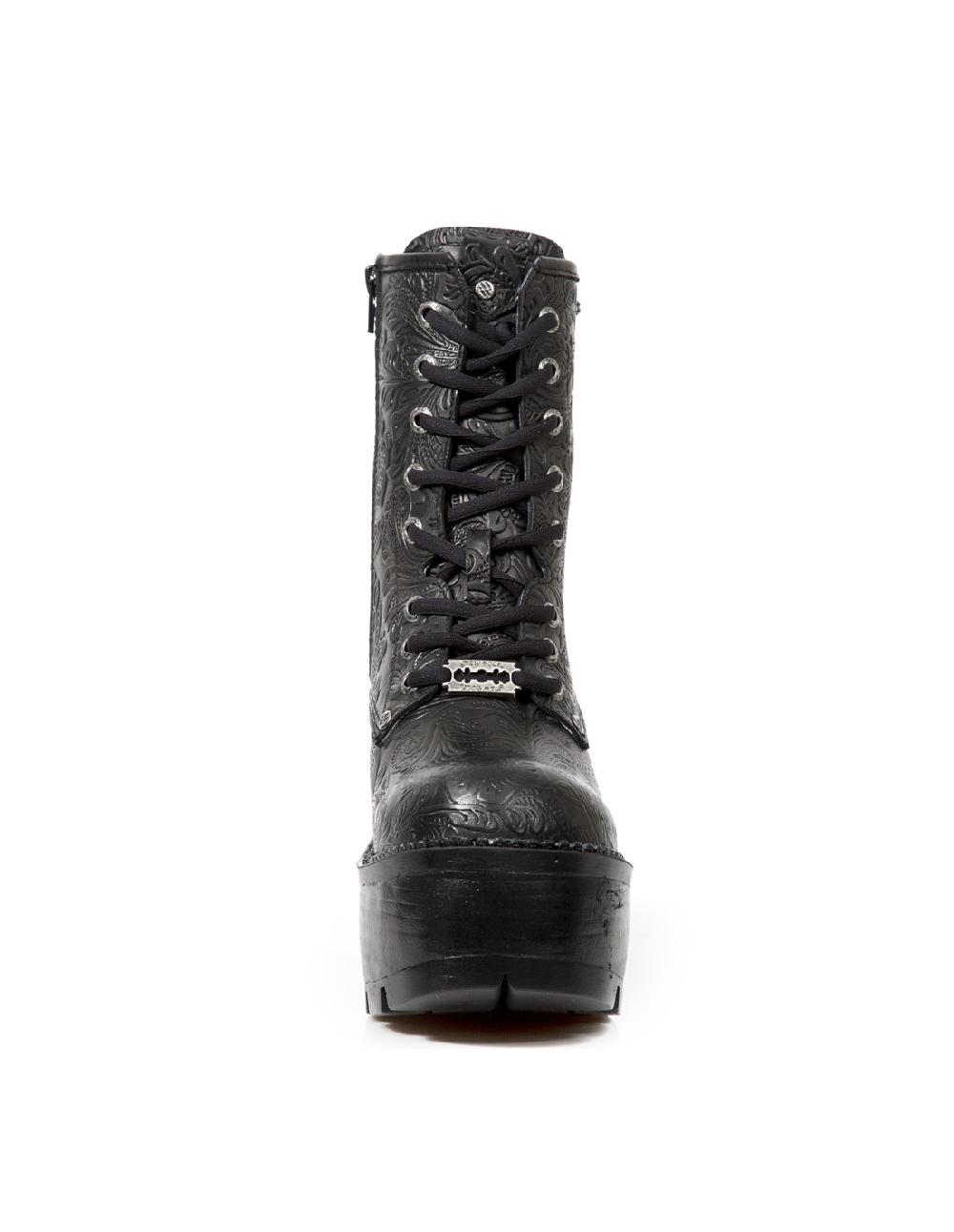 New Rock ANKLE BOOT TRAIL M-SEVE02-C8