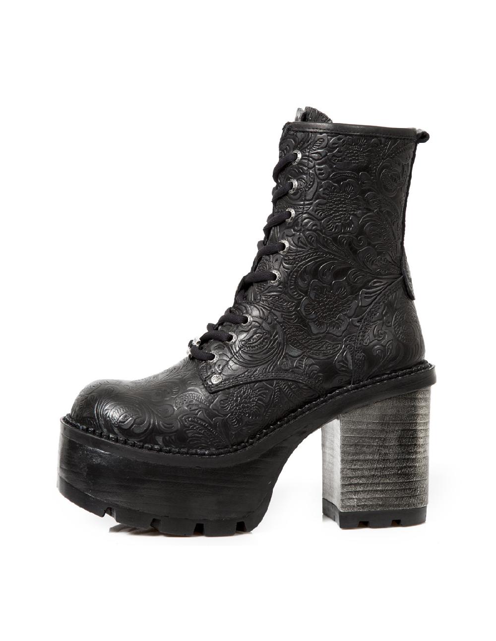 new rock ANKLE BOOT TRAIL M-SEVE02-C8