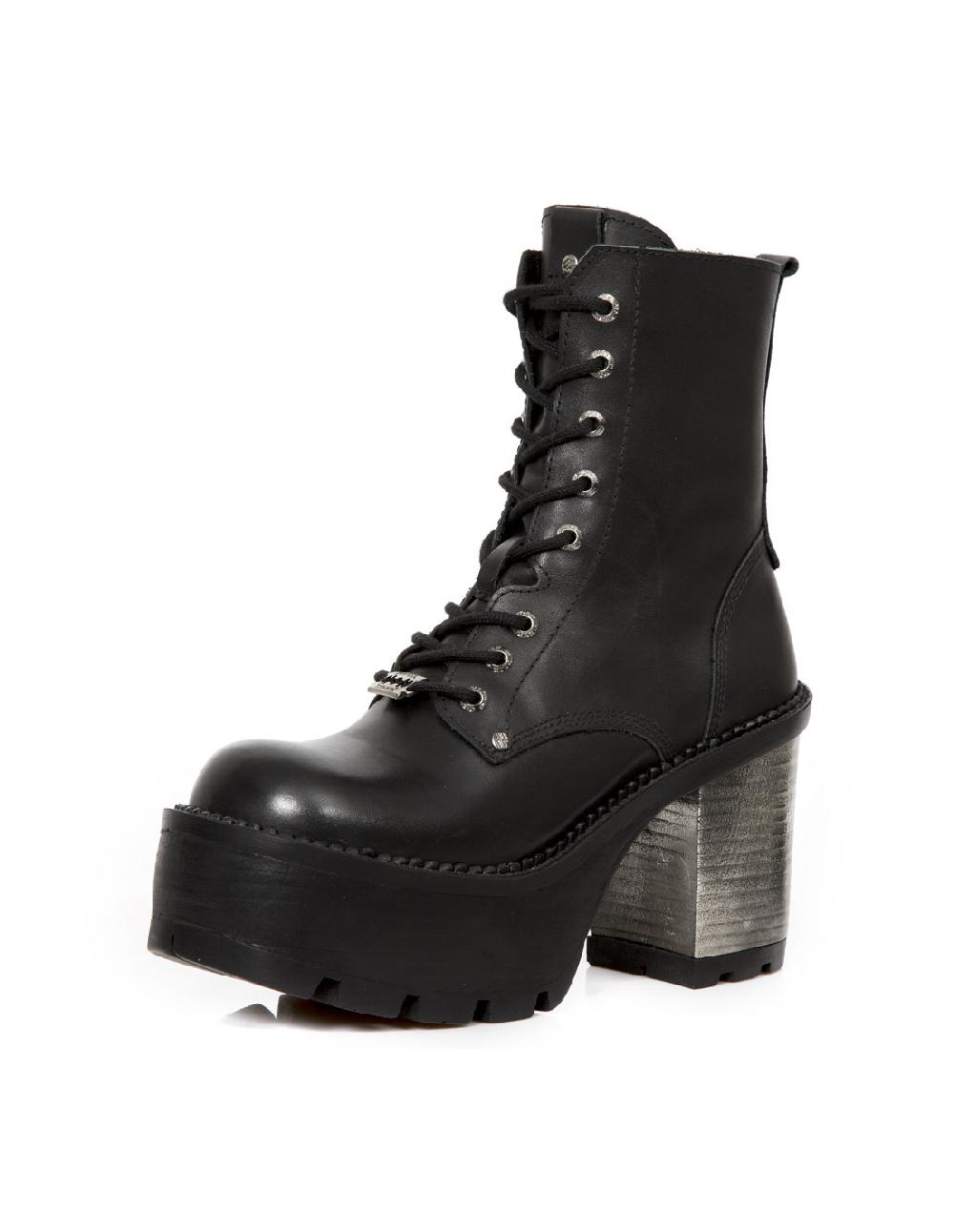 New Rock ANKLE BOOT TRAIL M-SEVE02X-S2
