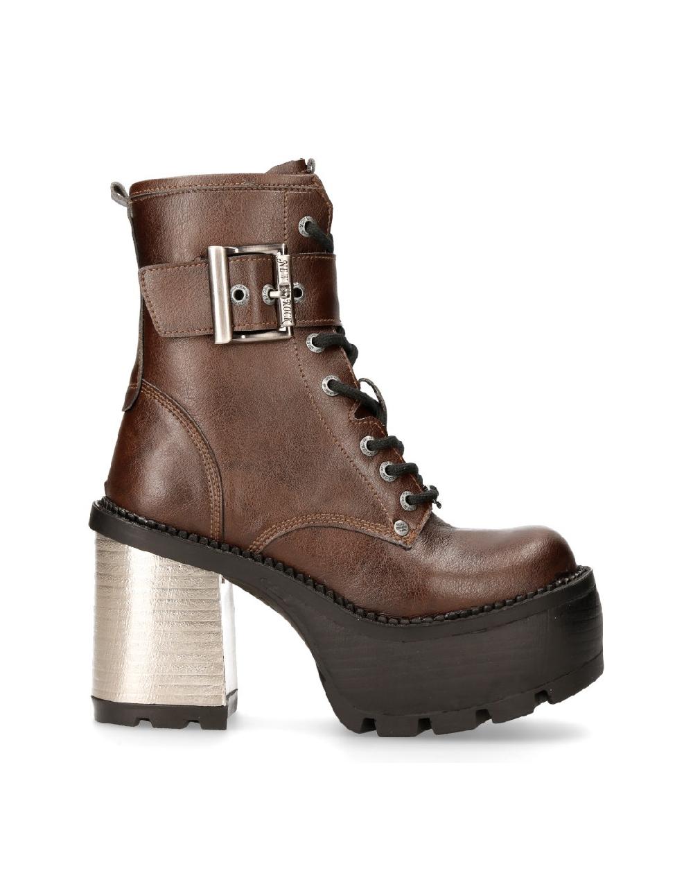 New Rock ANKLE BOOT TRAIL M-SEVE03-C11