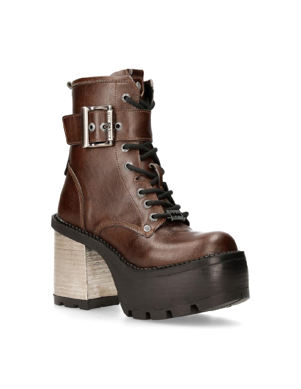 New Rock ANKLE BOOT TRAIL M-SEVE03-C11