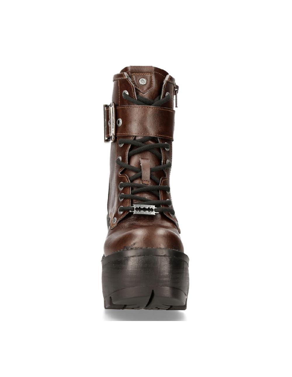 New Rock ANKLE BOOT TRAIL M-SEVE03-C11