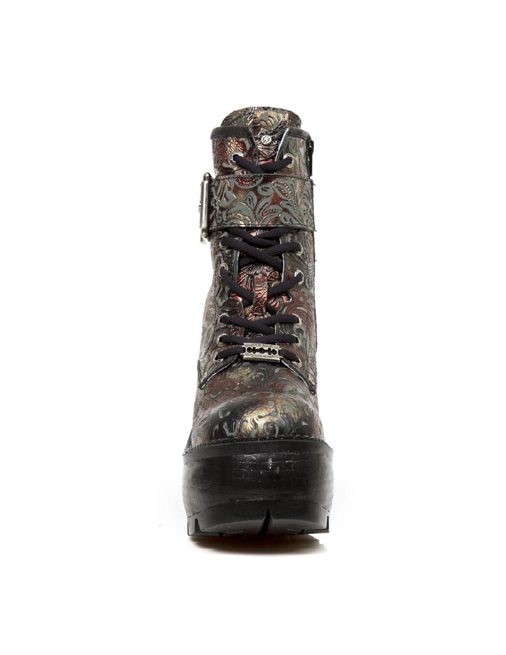 New Rock ANKLE BOOT TRAIL M-SEVE03-C2