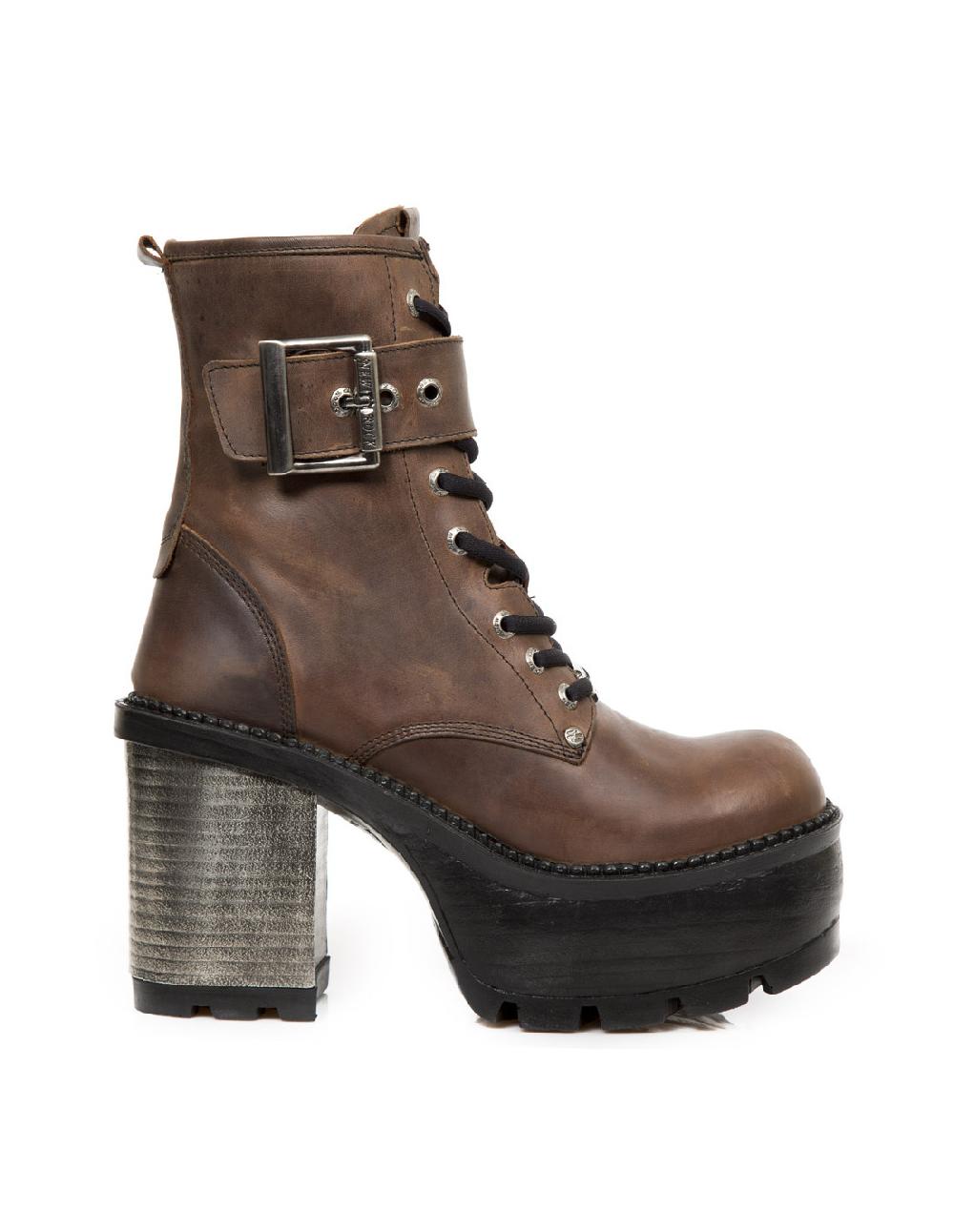 New Rock ANKLE BOOT TRAIL M-SEVE03-C3
