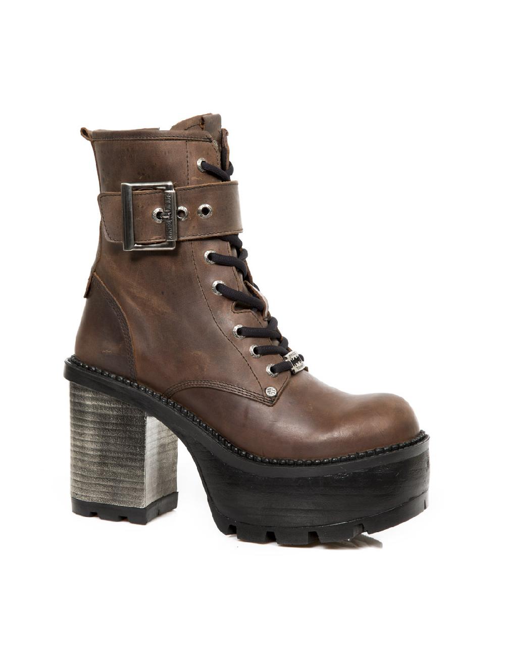 New Rock ANKLE BOOT TRAIL M-SEVE03-C3