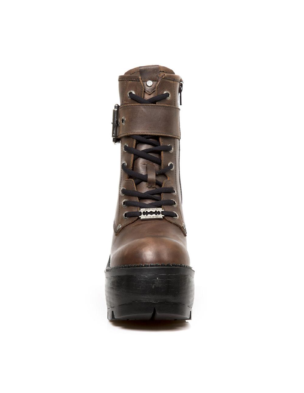 New Rock ANKLE BOOT TRAIL M-SEVE03-C3