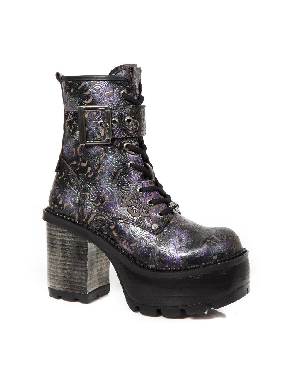 New Rock ANKLE BOOT TRAIL M-SEVE03-C8