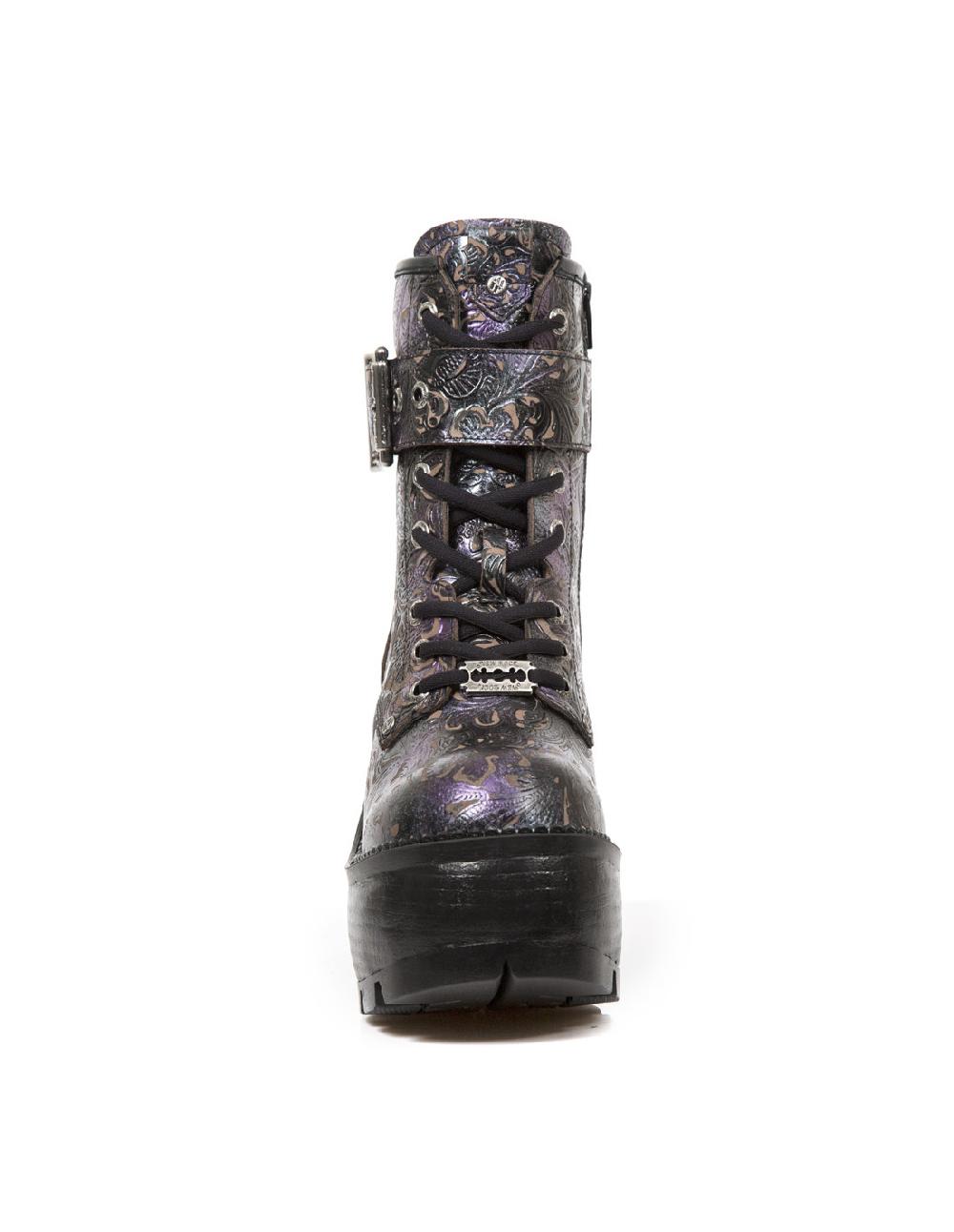 New Rock ANKLE BOOT TRAIL M-SEVE03-C8