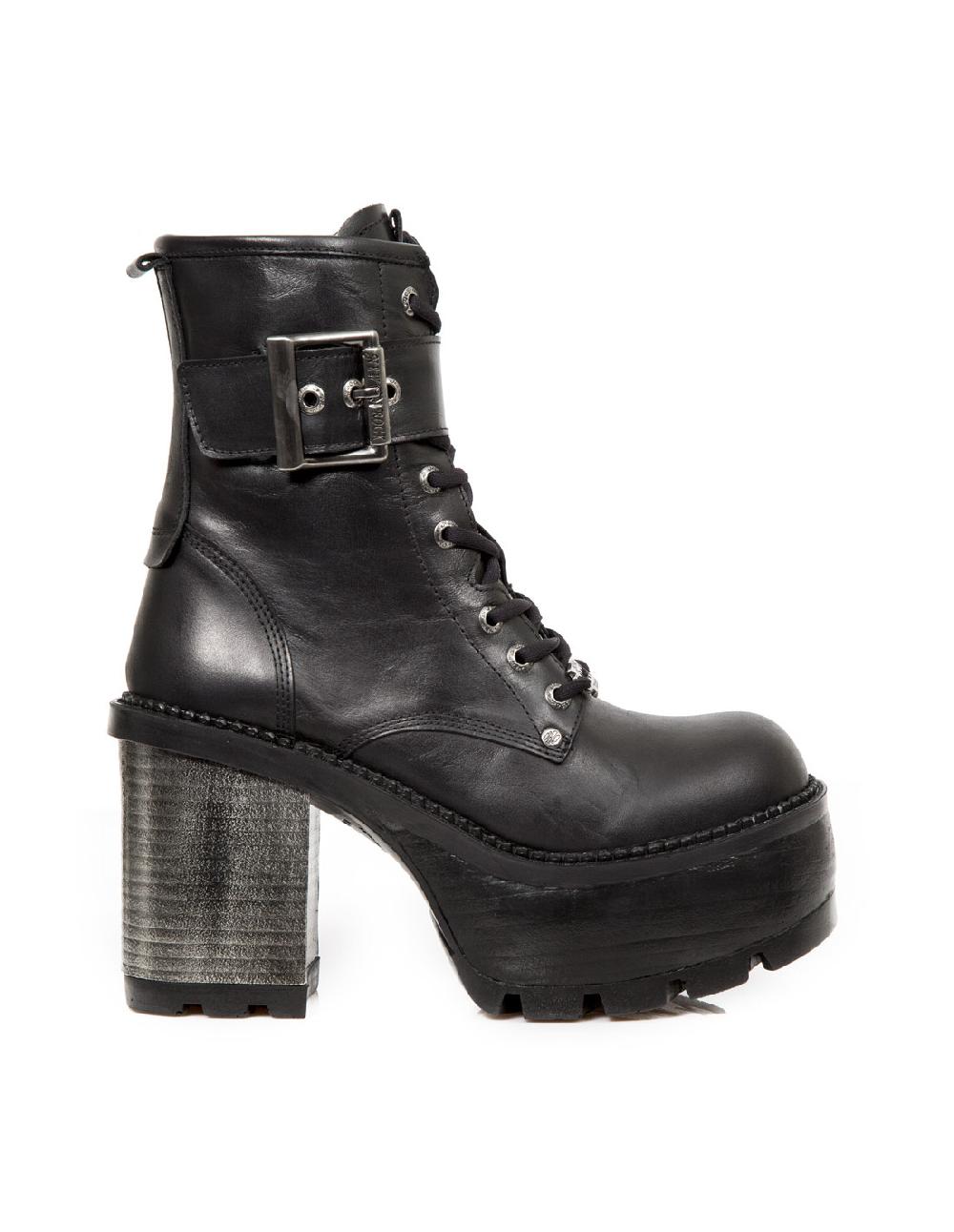 New Rock ANKLE BOOT TRAIL M-SEVE03-C9