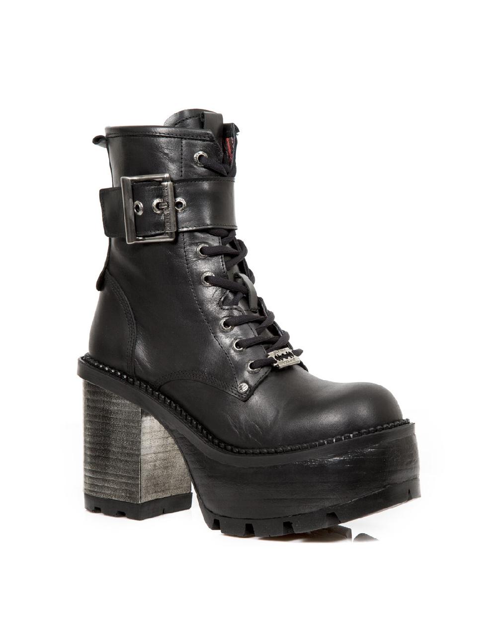 New Rock ANKLE BOOT TRAIL M-SEVE03-C9