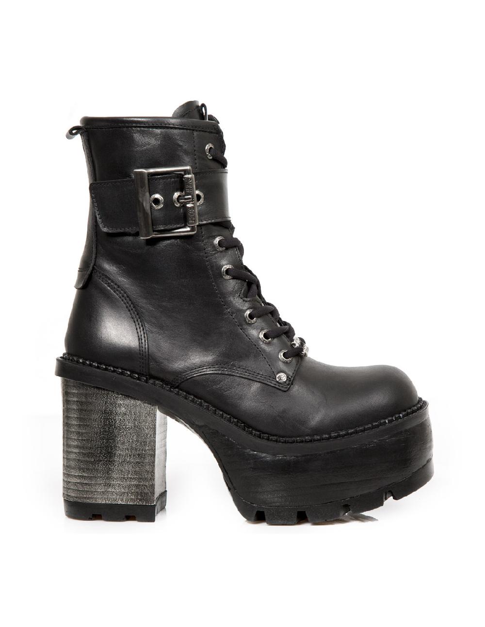 new rock ANKLE BOOT TRAIL M-SEVE03-C9