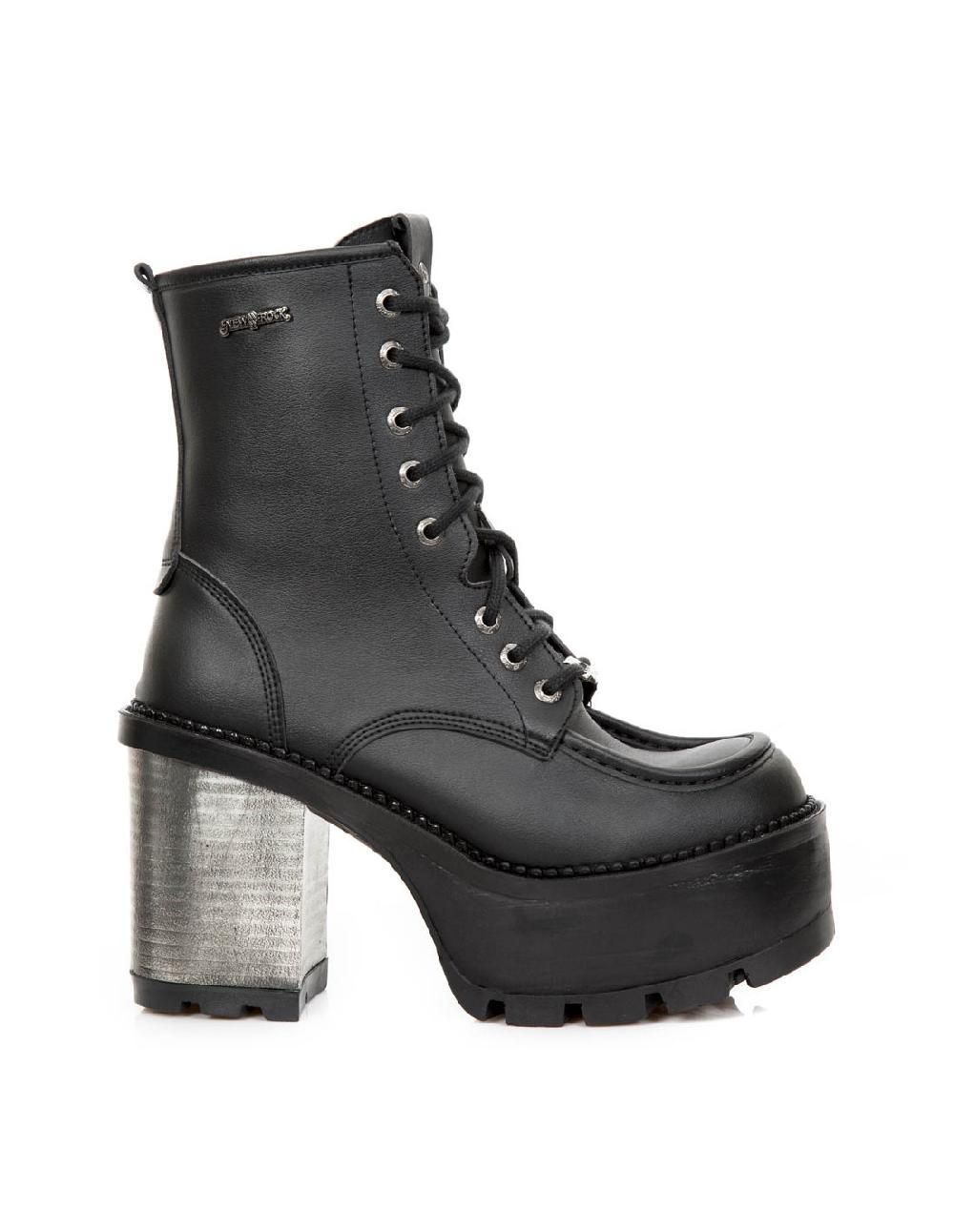 New Rock ANKLE BOOT TRAIL M-SEVE06-V1