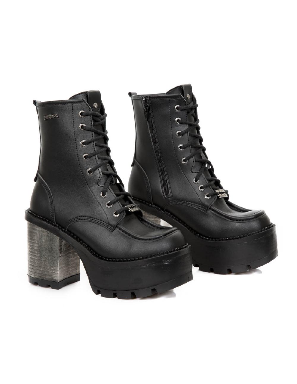 new rock ANKLE BOOT TRAIL M-SEVE06-V1