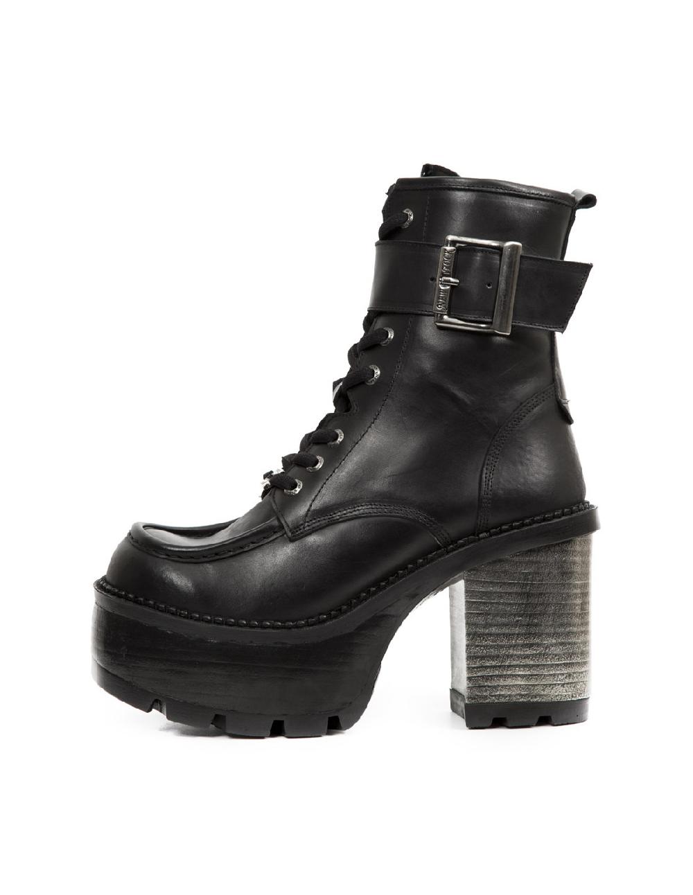 New Rock ANKLE BOOT TRAIL M-SEVE07-C1